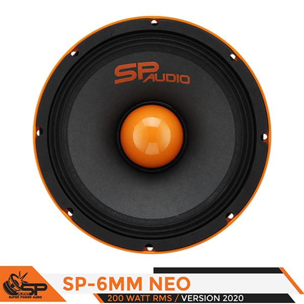 SPAUDIO SP6MM NEO - 2