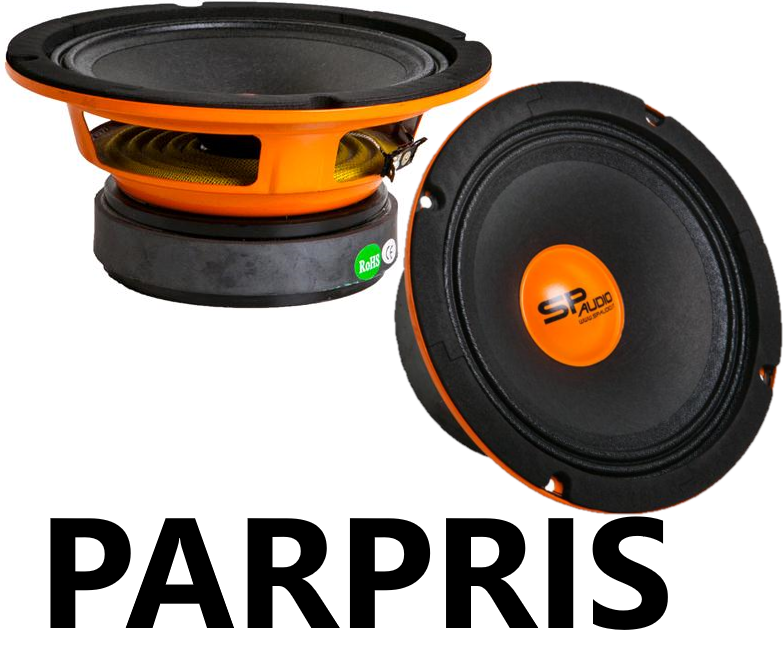 SPAUDIO SP6.5CM