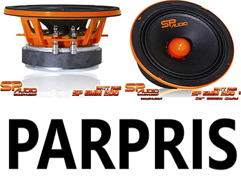 SPAUDIO SP6MM