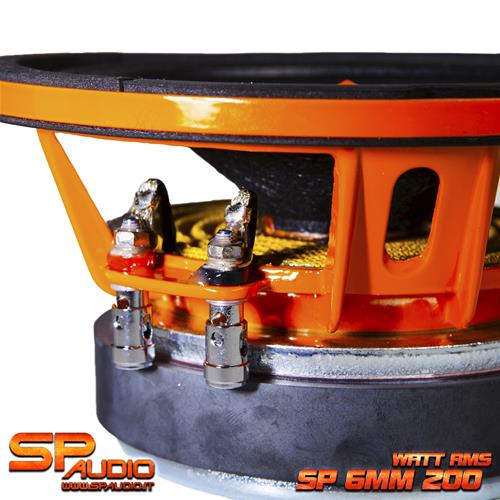 SPAUDIO SP6MM - 5