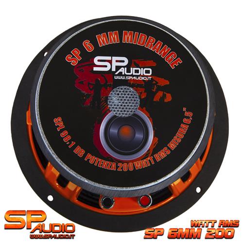 SPAUDIO SP6MM - 4