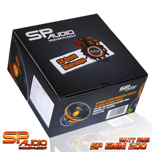 SPAUDIO SP6MM - 7
