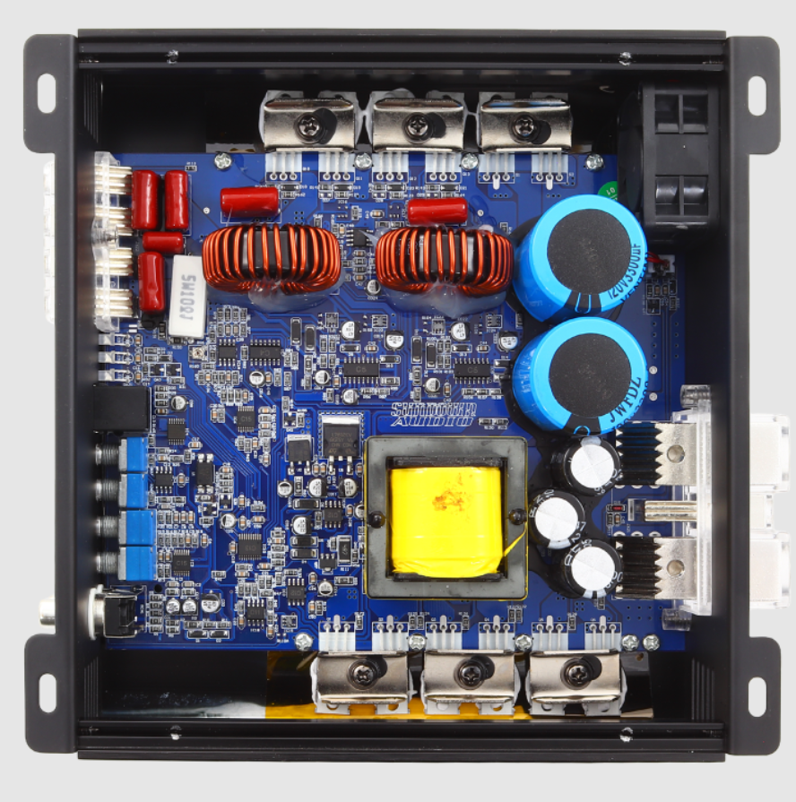 SUNDOWN SIA-1750D  1750wrms - 3