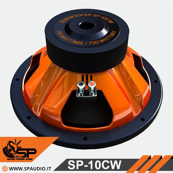 SPAUDIO SP-10CW - 2