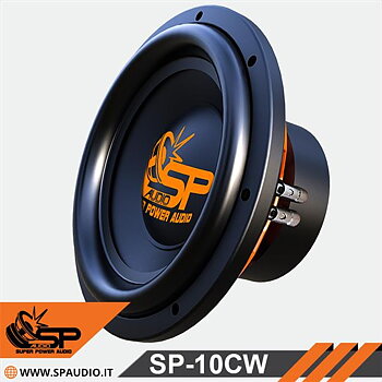 SPAUDIO SP-10CW