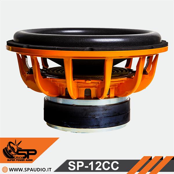 SPAUDIO SP-12CC