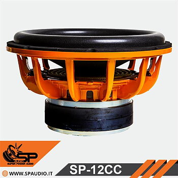 SPAUDIO SP-12CC