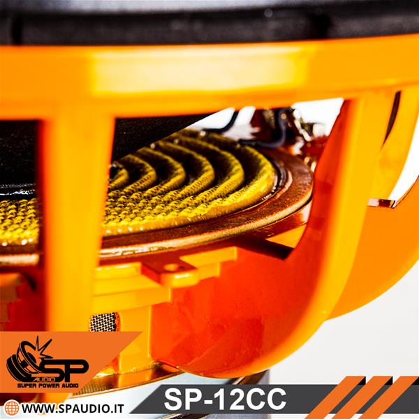 SPAUDIO SP-12CC - 5