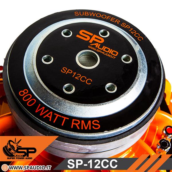 SPAUDIO SP-12CC - 4