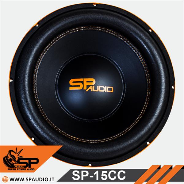 SPAUDIO SP15CC - 9
