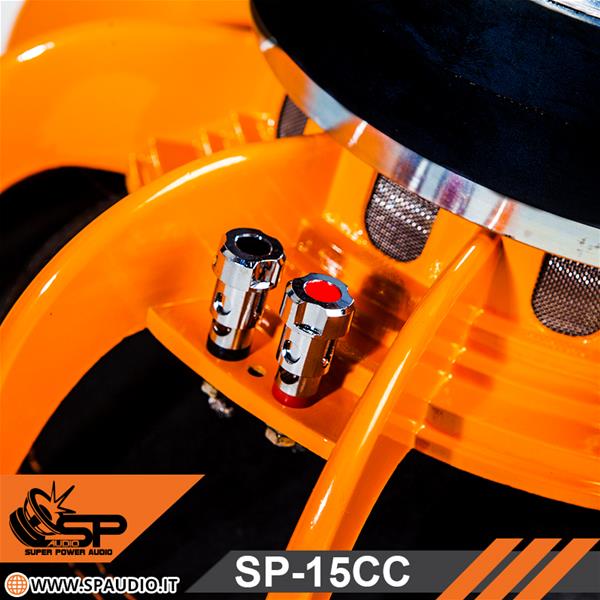 SPAUDIO SP15CC - 8
