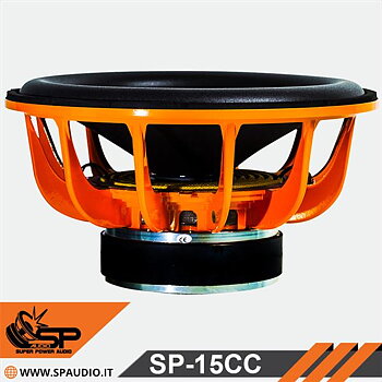 SPAUDIO SP15CC
