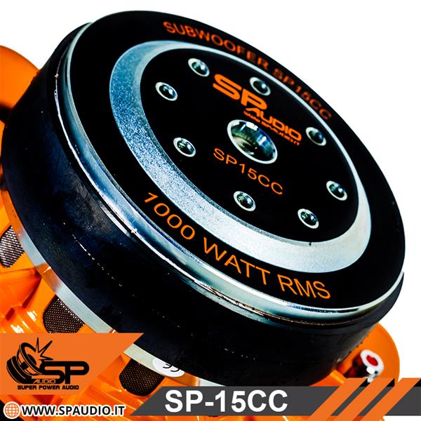 SPAUDIO SP15CC - 10