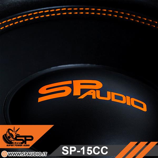 SPAUDIO SP15CC - 6