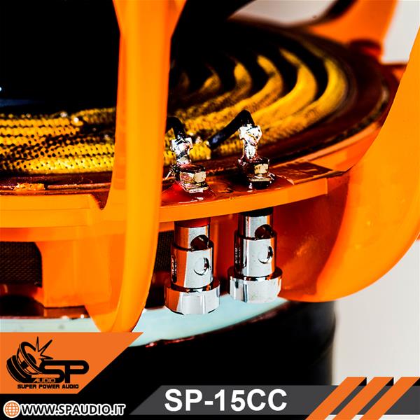 SPAUDIO SP15CC - 5