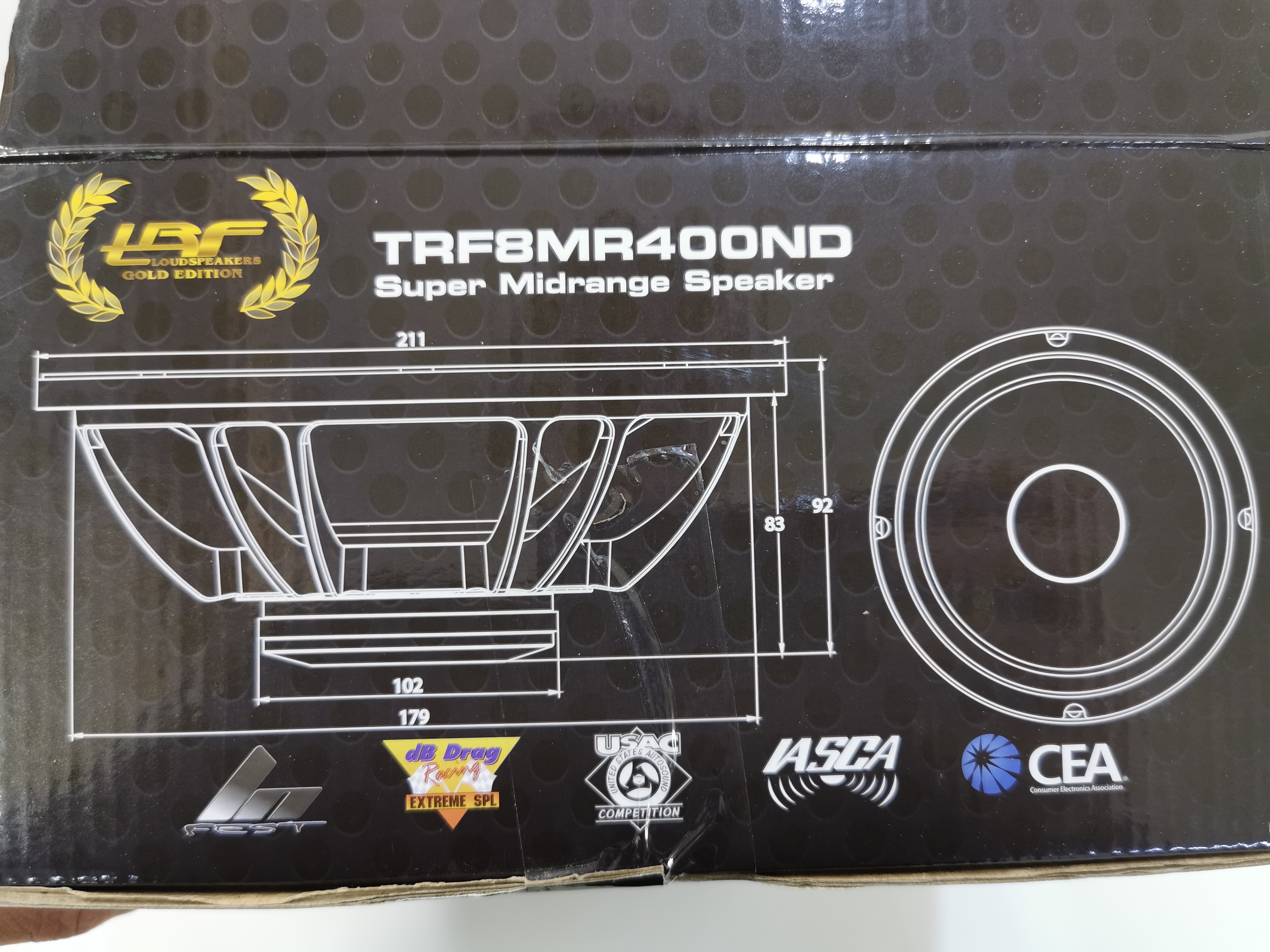 TRF 8MR400ND NEO - 6