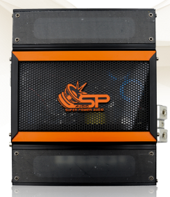 SPAUDIO SP-3500.1D 1ohm   3500wrms