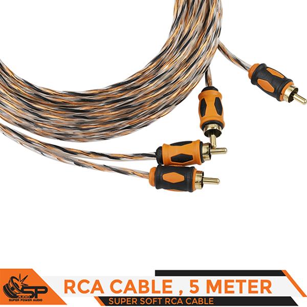 SPAUDIO RCA 5 METER - 4