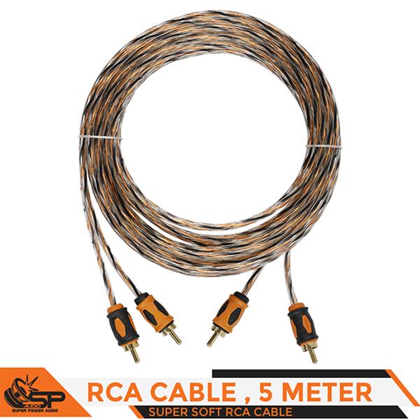 SPAUDIO RCA 5 METER - 3