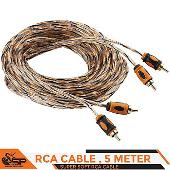 SPAUDIO RCA 5 METER