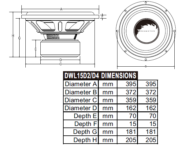 DRAGSTER DWL-15 D4 - 3