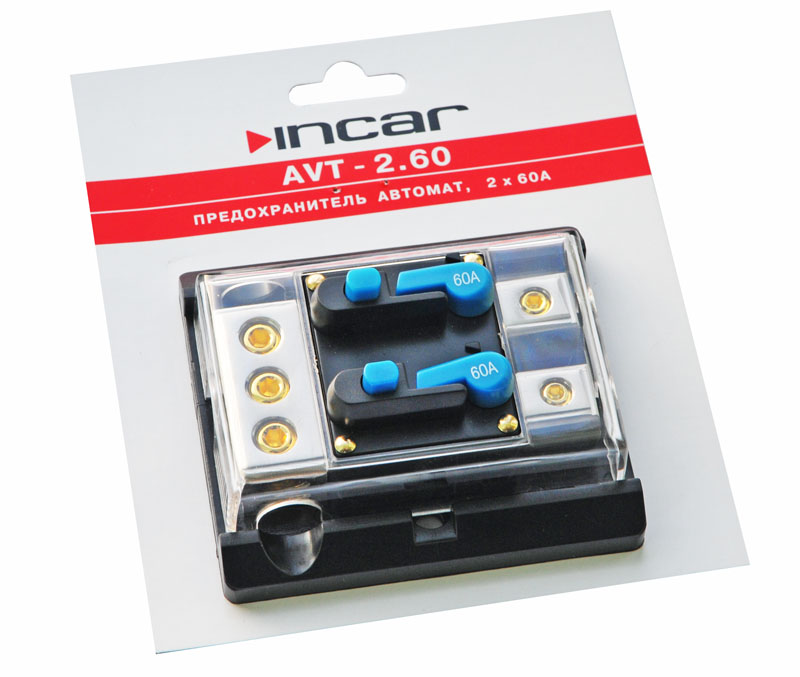 INCAR AVT-2.60 - 2