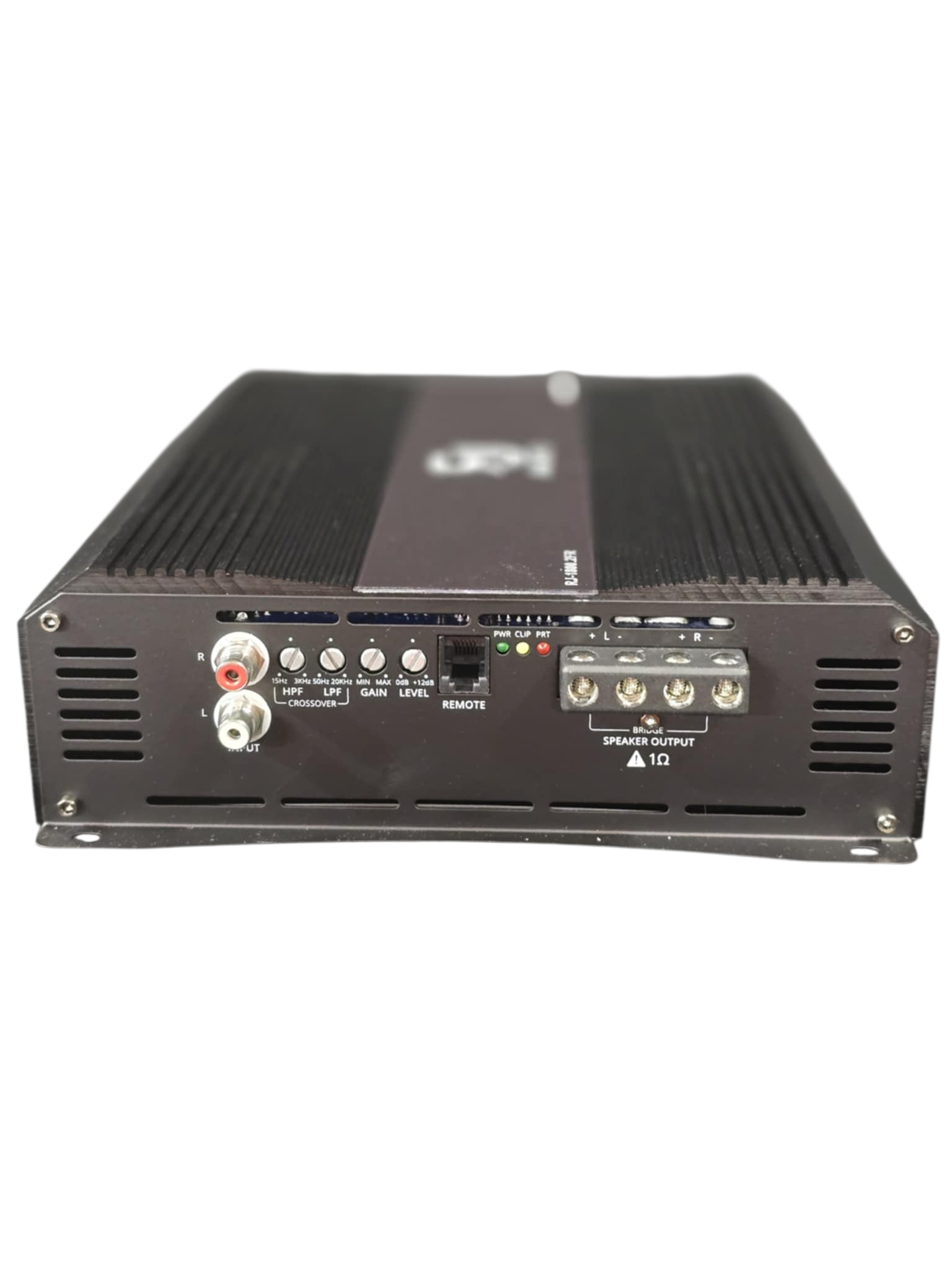 RJAUDIO RJ-1800.2FR  2x1800W RMS - 2