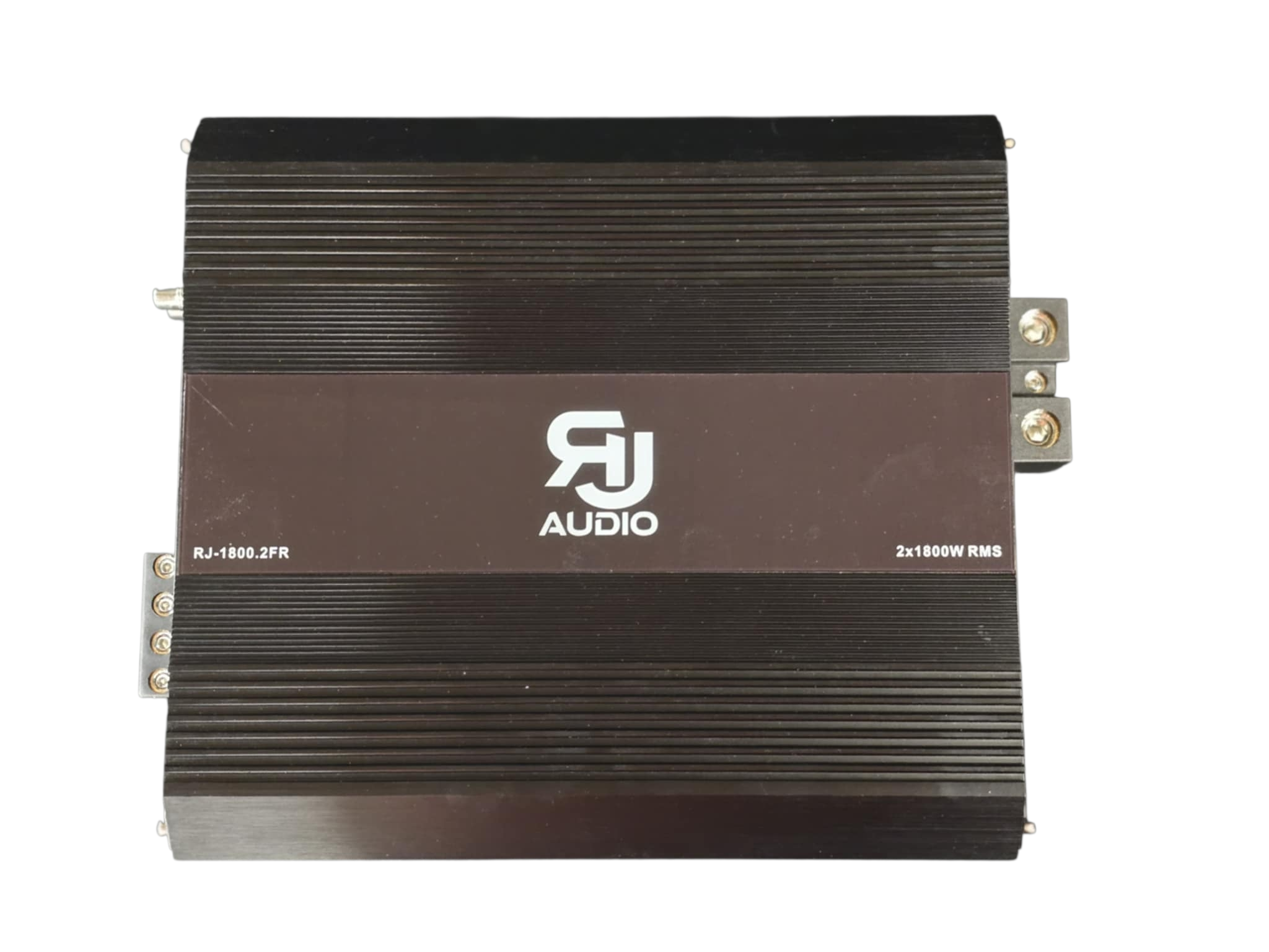 RJAUDIO RJ-1800.2FR  2x1800W RMS