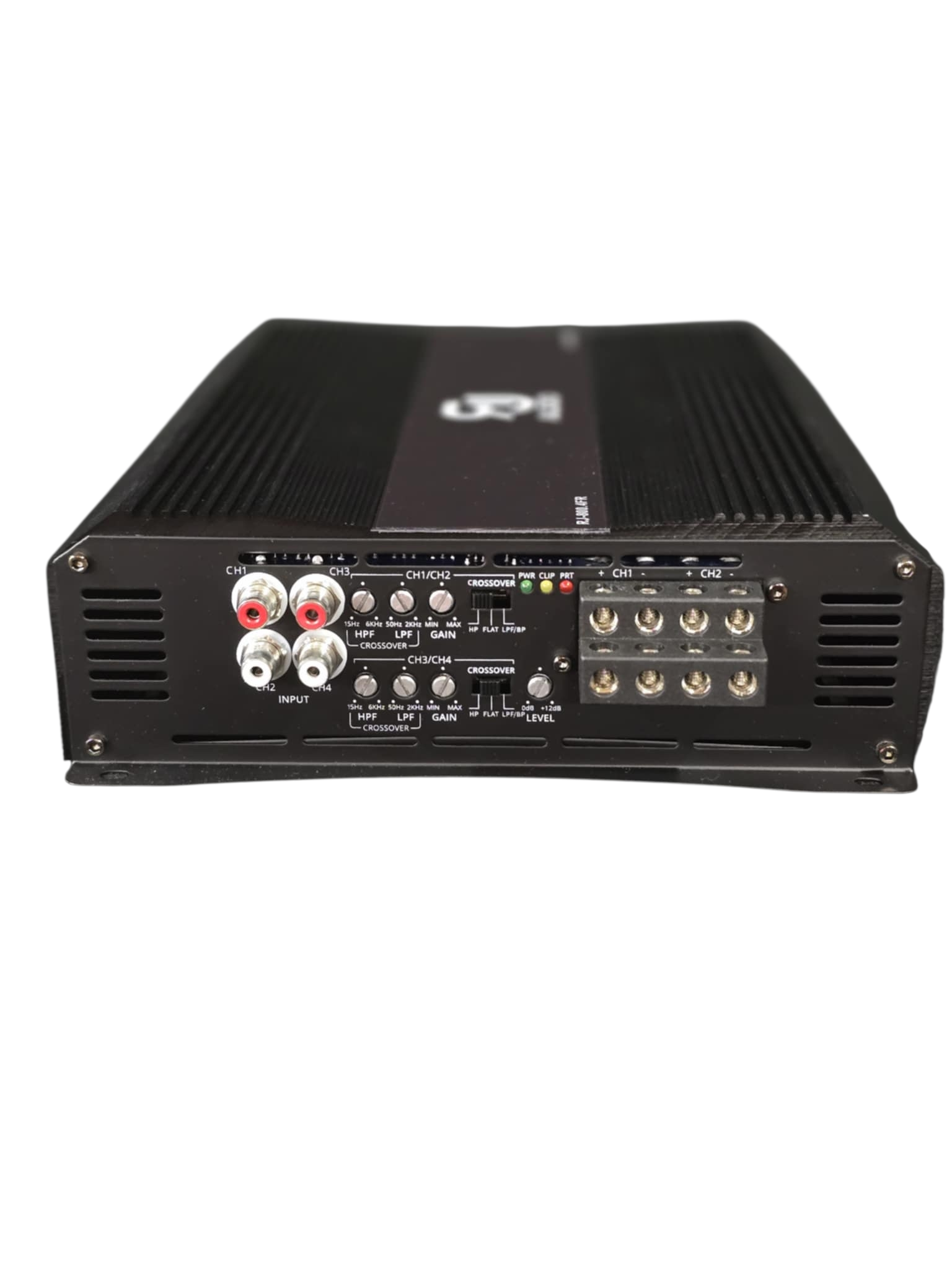 RJAUDIO RJ-800.4FR  4x810W RMS - 2