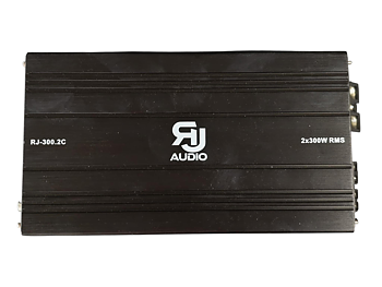 RJAUDIO RJ-300.2C   2x500W RMS