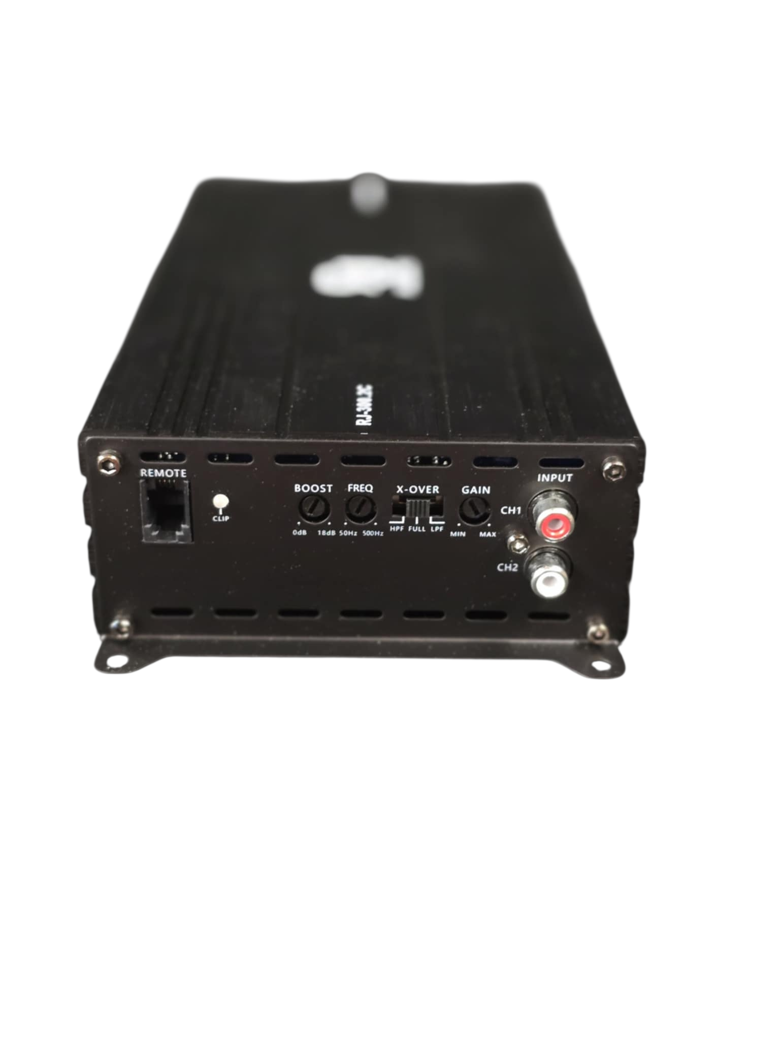 RJAUDIO RJ-300.2C   2x500W RMS - 2