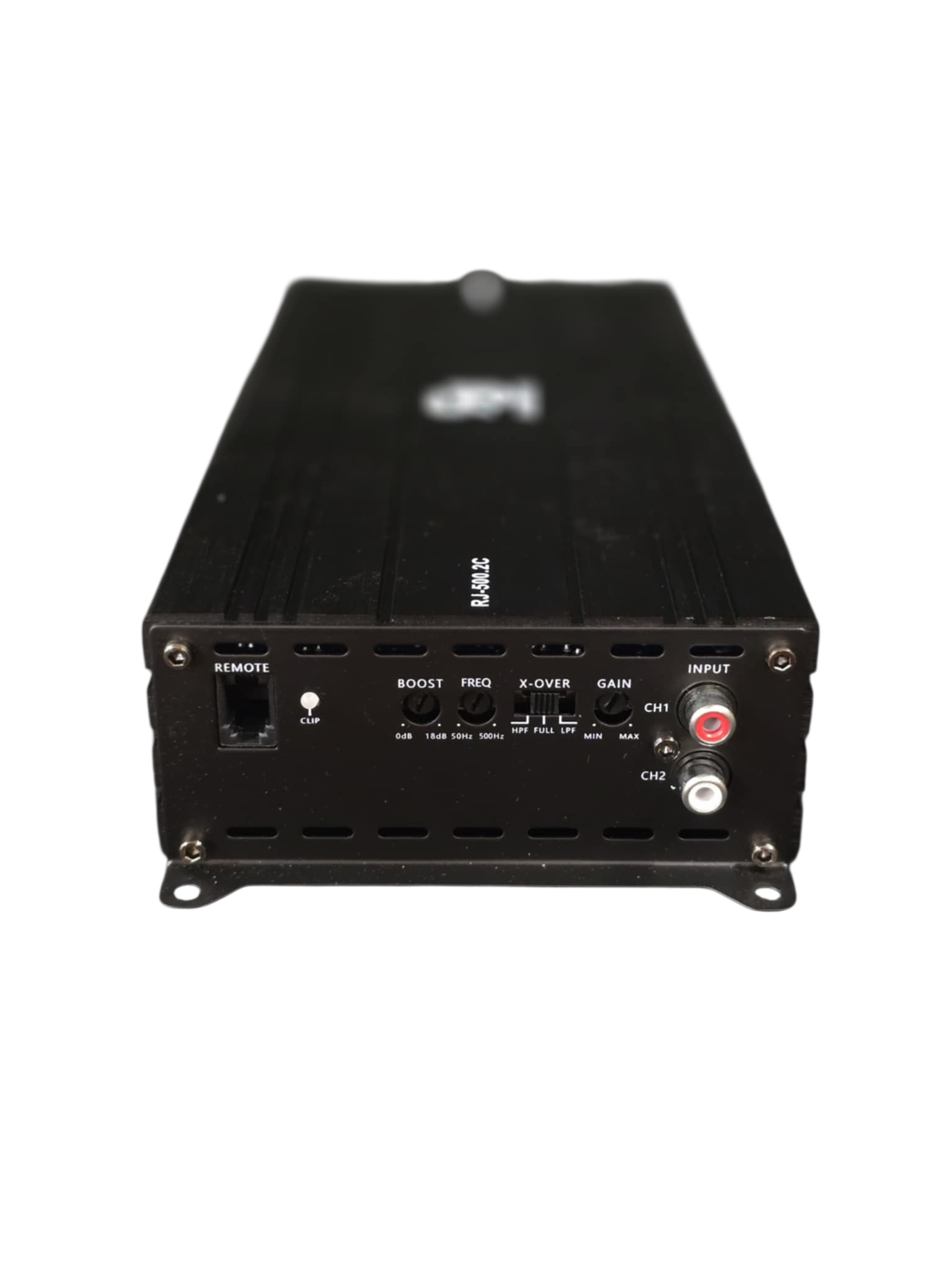 RJAUDIO RJ-500.2C  2x 750W RMS - 3