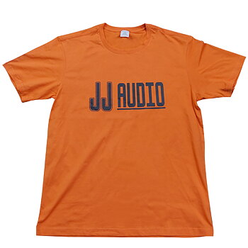 T-SHIRT XXL ORANGE