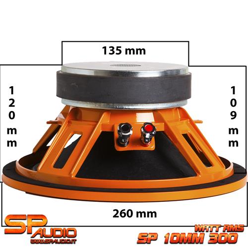 SPAUDIO SP10MM - 6