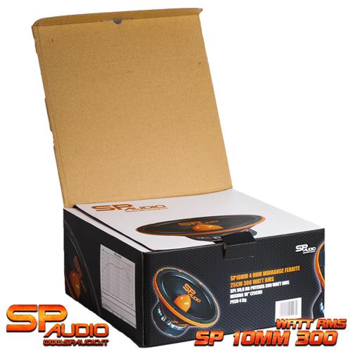 SPAUDIO SP10MM - 10