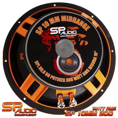 SPAUDIO SP10MM - 4