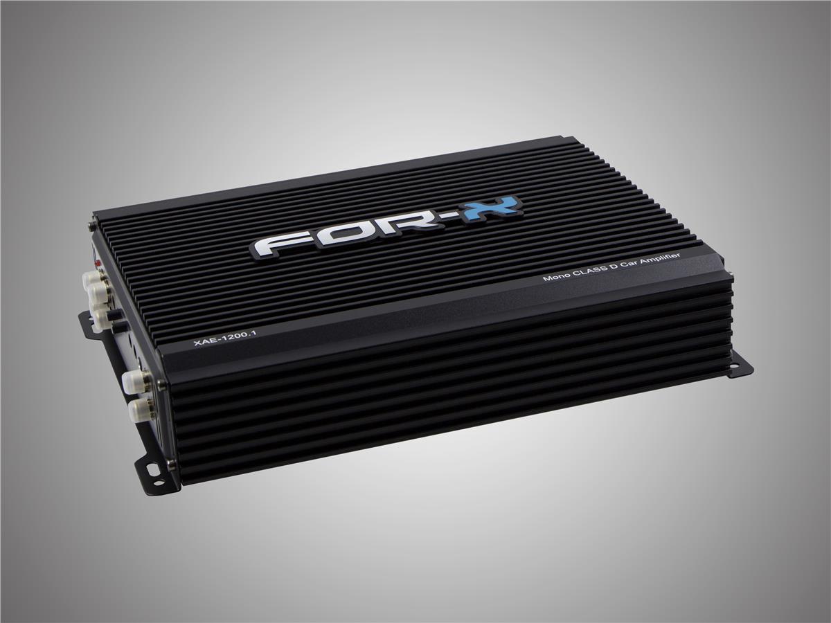 FOR-X XAE-1200.1   1200wrms