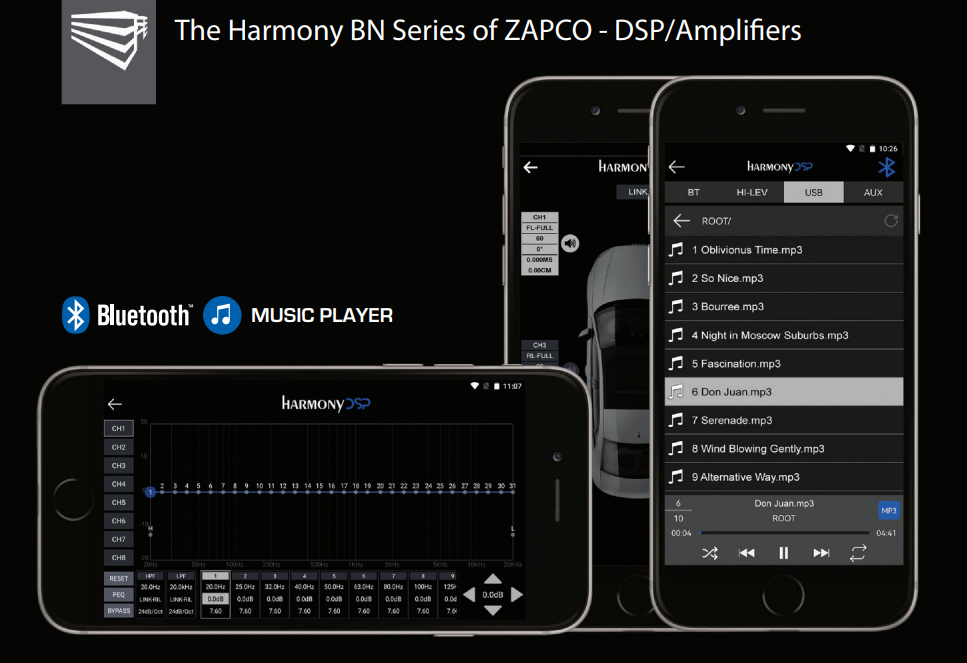ZAPCO HB 410 ADSP LOUIS - 5