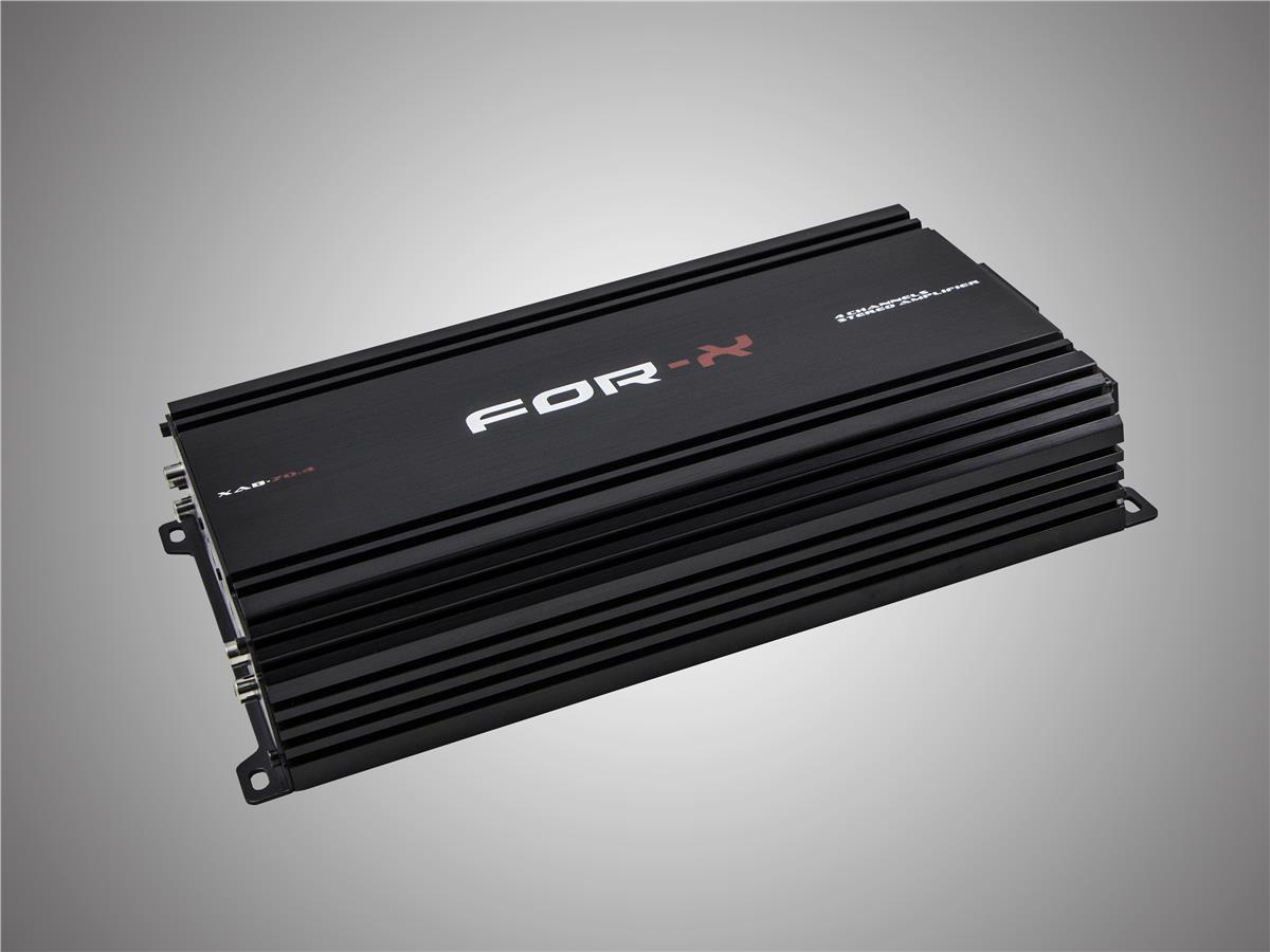 FOR-X XAB-70.4   4*100wrms