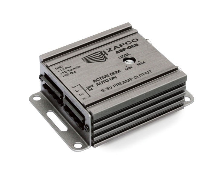 ZAPCO ASP-OEB - 3