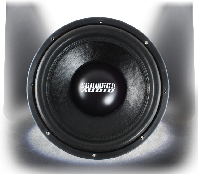 sound down subwoofer