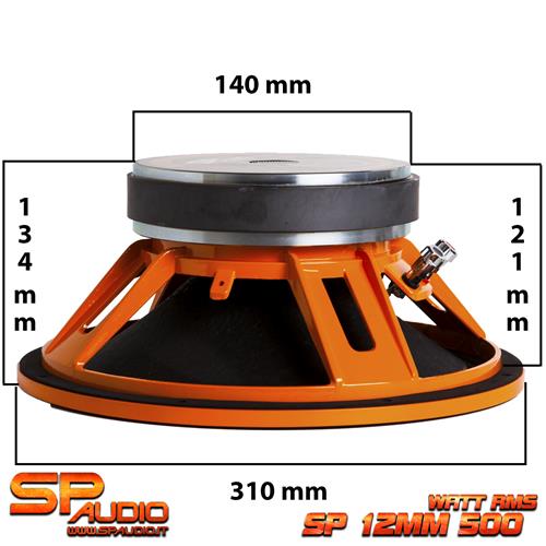 SPAUDIO SP12MM - 5