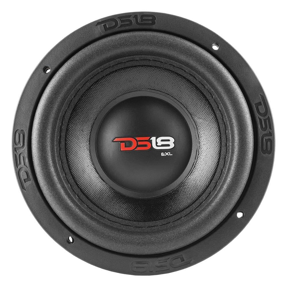 DS18 EXL-X6.4D - JJ AUDIO