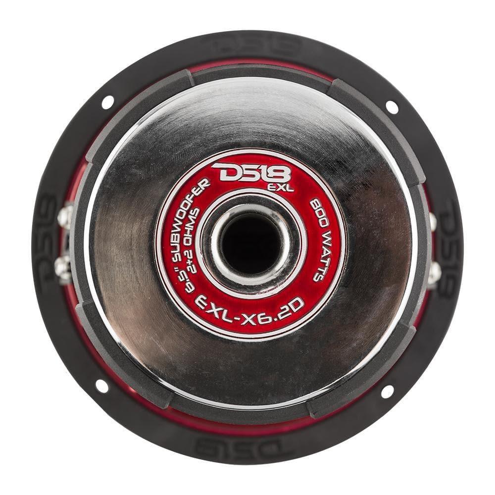 DS18 EXL-X6.4D - 2