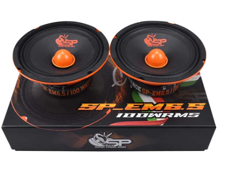 SPAUDIO SP-6.5EM - 9