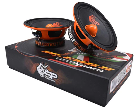 SPAUDIO SP-6.5EM - 10