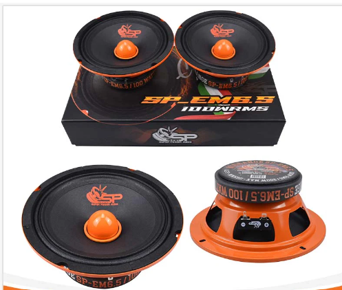 SPAUDIO SP-6.5EM - 11