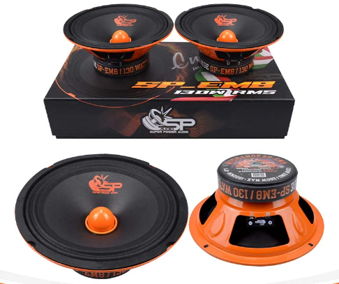 SPAUDIO SP-8EM - 7