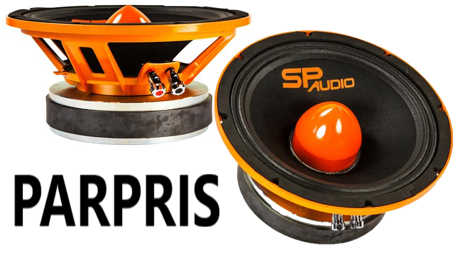 SPAUDIO SP10MM PLUS