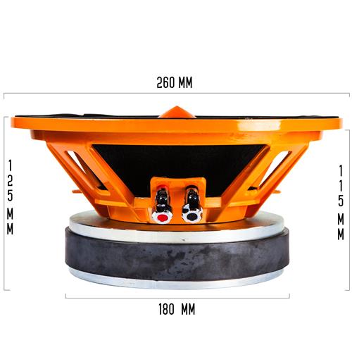 SPAUDIO SP10MM PLUS - 6